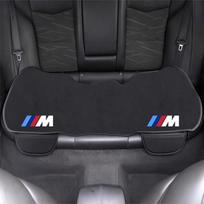 1 vnt. automobilio sėdynės pagalvėlė Neslystanti danga Ledo šilko aksomo pliušas BMW M Power Performance M3 M5 X1 X3 X5 X6 E46 E39 E36 E60 E90 black
