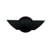 BMW Mini R50/R52 COOPER S Priekinis variklio dangtis ir Galiniai Automobilio Emblemos black