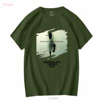 Tik vagių grupė Koncertų turas 2015 T-shirt Viso dydžio S 5XL TT256 vintažinis skalbtas vyriškas mada Šiek tiek unisex M beige