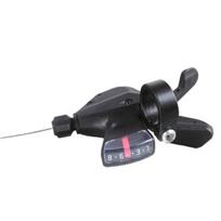 SL-M310 Pavarų perjungikliai Aliuminio lydinio Dviračių 3x8 Greičio Mygtukinis Perjungiklis MTB Dviračiui 8 Speed Right black