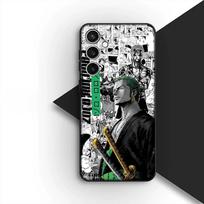 Dėklas Xiaomi Redmi Note 12 11 10 A3 Pro 10A 10C 12C Note12 5G 4G Korpusas Telefonas Anime Roronoa Zoro One Piece Luffy Redmi 10C