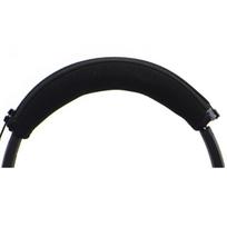Pakeičiamų ausų pagalvėlių, pagalvėlių, galvos juostos rinkinys  bose QC3 OE/ON-EAR OE1 ausų pagalvėlėms, ausinių ausų pagalvėlėms, pagalvėlių dangtelis black