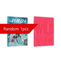 KATSEYE – LAUKINIS Random 1pcs red