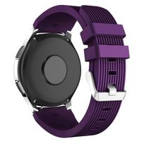 22 mm minkšto silikono dirželis, skirtas COROS PACE Pro 3/APEX 4 42mm/2 Pro/46mm apyrankei, Suunto Vertical 2-1/Ocean/Run/Race 2-1-S apyrankei 22mm Suunto Ocean black