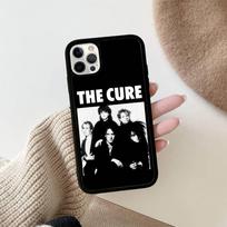 Band THE C-CURE Phone Case For iphone 11 12 13 14 15 Pro Max 17 16 Plus Hard PC+TPU Back Cover iPhone 16pro max