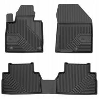 Vw T5 T6 2003-2020 Rubber Mats 3D Trough