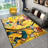 Anime Inazuma Eleven Mark Evans Animacinis Kilimas, Kilimas Svetainei Miegamajam Sofai Prie Durų Dekoracija, Neslystantis Grindų Kilimėlis 40cm x 60cm