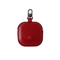 SHOKZ OpenFit 2+ T921 Bluetooth Earbud Protective Leather Case OpenFit 2 T920