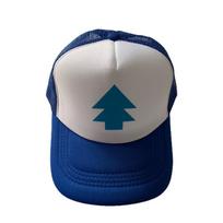 Stilinga ir universali Gravity Falls kepurė bet kokiai progai Net Cap gray