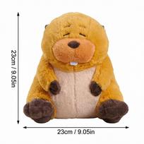 Naujas Hoppers pliušinis žaislas Tomas Sūris Pliušinis Anime serija Karalius Džordžas Tomas Sūris Mabel Duona Elen Pliušinis Gyvūnas Pliušiniai žaislai Dovana 23cm-29cm
