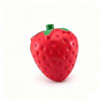 Didelis vaisių Braškių Bananų Persikų Arbūzų Streso kamuoliukas Lėtai kylantis Antistresinis Žaislas Suaugusiems Nerimą mažinantis Fidget žaislas Streso žaislai