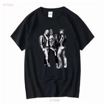 Gay Cop Hunk Toy Boy Tom Of Finland T Shirt Leather Jacket Stud 5398 Long Or Short Sleeves Vintage Washed Stretched Stylish XL black
