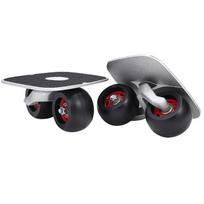 Youwei Ekstremalaus sporto 6-os kartos keturių ratų drift lenta - Atskiri kelioniniai riedlentės suaugusiems ir vaikams. Tools + 2 Bearings + Bag