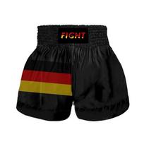 MMA Bokso Šortai Vyrams Moterims Brazilijos Jiu Jitsu Muay Thai Taekwondo Treniruočių Kelnės Su Tampriu Audiniu 5XL