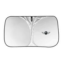 Automobilio priekinio stiklo apsauga nuo saulės Dangtelis Apsauga nuo saulės UV apsauga Automobilio priedai MINI Cooper S JCW WORKS R55 R56 F55 F56 R57 R58 R59 sfzkd77 white