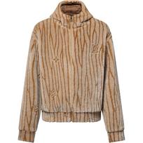 LOUIS VUITTON SS26 Velvet feel Coat Men's 1AJCDX S0 ruda