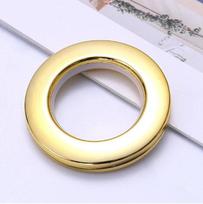 20/50 vnt. Užuolaidų žiedai Aukštos kokybės Namų dekoravimas Užuolaidų priedai Romėniško strypo Žiedas Namų priedai 20pcs