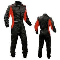 Vienos dalies Go-Kart lenktyninis kostiumas Suaugusiems Vaikams Vėjui atsparus Kartingo Visureigio Motokroso Važiavimo Praktikos Įranga Kids XL 120-130cm
