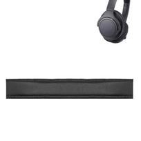 Kempininės ausinės Pakeičiamos ausinės, skirtos Audio-Technica ATH-SR30BT Black Leather Headband