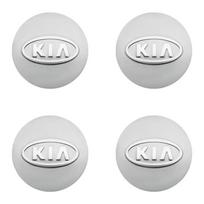 56mm Automobilio rato centrinio dangtelio lipdukas Logotipas Aksesuaras Kia Sportage Ceed Picanto Rio ProCeed Niro 5 3 4 K7 K5 K8 K3 Ray K9