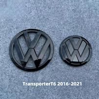 2026 Naujas VOLKSWAGEN VW VW T5 T6 Automobilio Variklio Dangčio Priekinės Grotelės Emblema Galinės Bagažinės Logotipo Dangtelis Apdaila Volkswagen Transporter gray