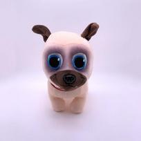 20Cm Puppy Dog Pals Plush Toys Bingo And Rolly Animal Dog Plushie Toys New Stuffed Puppy Dog Pals Plush Toy Bingo And Rolly Dog black