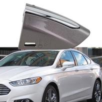 Priekinės kairės vairuotojo pusės durų rankenos raktų angos apdailos dangtelis Ford Fusion Edge MK2 Taurus Mondeo MK5