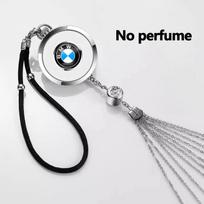 Automobilio kvepalų pakabukas Kabantis difuzorius Automobilio galinio vaizdo veidrodžio pakabukas Oro gaiviklis BMW Performance E46 Automobilio interjero dekoravimui