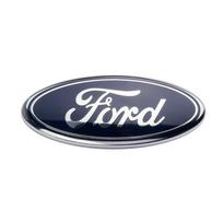 Ford Focus Kuga Mk3 Mondeo Fusion Mustang Automobilio Stilius Priekinis Variklio Dangtis Galinis Bagažinės Emblema Ženklelis Lipdukas Dekoracija Auto Aksesuarai 125&01 gray