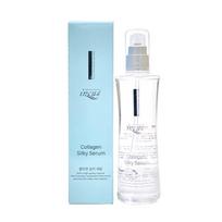 Incus Collagen Silky Serum 170ml Hair Serum Hair Essence 1 pcs white