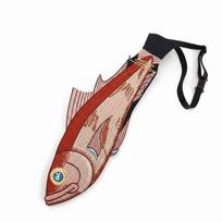 Asimetrinis dizainas Juodo katino serija Kaklaraištis Žaismingas žuvelės Mazgų neturintys žuvelės kaklaraiščiai Marškinių derinimas Fish beige