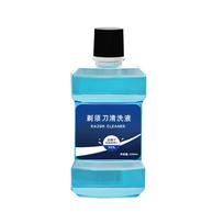 Skustuvo valymo skystis prailgina skustuvo tarnavimo laiką 250/300 ml Lengvai papildomas „Shaver Clean Charge“ sistemai Vyrų priežiūra A69