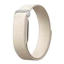Nailono sportinė apyrankė Google Fitbit Air Bands Fitneso sekikliui, riešo apyrankės pakeitimas Fitbit Air apyrankės kilpos priedams smėlis