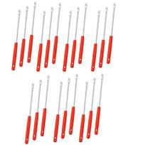 3pcs Rapid Fishing Tackle Hook Detacher Fishhook Remover Stainless Steel Fishing Gear Accessories for Unhooking Devices