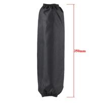 270/350mm Absorber Suspension Protector Cover Waterproof Dustproof Shock Absorber Cover For Motorcycle Electric Vehicle B gray