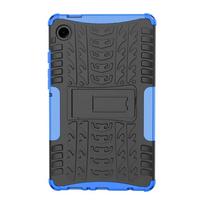 For Samsung Galaxy Tab A9 8.7' Case SM-X110 X115 TPU+PC Armor Cover For Samsung Tab A9 SM-X110 SM-X115 Coque A9 8.7 SM-X110 X115 juoda