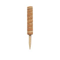 30/40/50cm samanų stulpelis tvirtas kokoso pluošto totemo stulpelis praktiškas augalų laipiojimo stulpas narvas vazoniniams augalams 40cm/15.75in