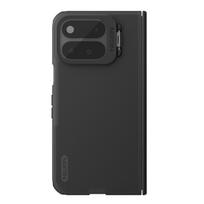 NILLKIN Magnetinis dėklas Google Pixel 11 Pro Fold Pixel11 TPU + PC Kietas galinis dangtelis Apsauga nuo dulkių CA4017 Pixel11 Pro Fold juoda