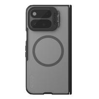 NILLKIN Magnetinis dėklas Google Pixel 11 Pro Fold Pixel11 TPU + PC Kietas galinis dangtelis Apsauga nuo dulkių CA4017 Pixel11 Pro Fold