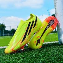 Pasaulio taurės Unisex AG dygliuoti žemi futbolo bateliai lauko sportui 38
