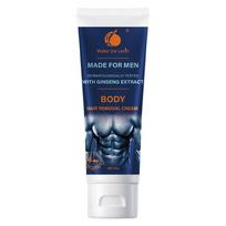 Hair Removal Cream Permanent Intimate Areas Epilator Cream Painless Health Hair Remover Growth Inhibitor For Men Woman gray