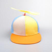 Vasaros Moterys Vyrai Sraigtasparnis Propeleris Beisbolo kepurės Spalvingos spalvingos kepuraitės nuo saulės vaikams Vaikams Reguliuojama Snapback Tėčio kepurė 56-61cm beige