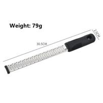 Virtuvinis nerūdijančio plieno citrinų sūrio daržovių tarkavimo peilis skustukas pjaustytuvas virtuvės įrankis lengvas prietaisas vaisių daržovių smulkintuvas