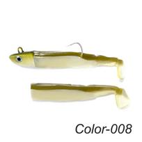Minnow Black Jig Head žvejybos masalas Minkštas lydekos masalas 5g/12g/25g Ešerių žvejybos minkštas silkės masalas Valčių kiemo ešerių masalas 9CM/12g