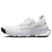 Nike GO FlyEase Violetinės Fanto spalvos Moteriški sportbačiai Balti Sail Juodi DR5540-104 39 white