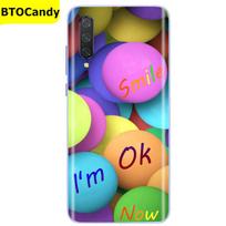 Silikoninis dėklas skirtas Xiaomi Mi 9 Lite Soft Tpu Mi9 Mi 9se telefono galinis dangtelis Coque dėklas, skirtas Xiaomi Mi 9 / Mi 9 Se telefono dėklas Funda Xiaomi Mi 9 Lite yellow