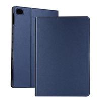 Planšetinio kompiuterio dėklas Huawei Mediapad M5 Lite 10 10 1 BAH2-W09 Caqa Huawei M6 10.8 M6 8.4 dangtelis Funda M5 Lite 8 C5 10.1 dėklas Mediapad M5 8.4 tamsiai mėlyna spalva