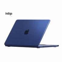 „Apple MacBook Air / Pro apsauginis dėklas 13 colių ir 14 colių modeliams“ 13 Neo A3404 indigo
