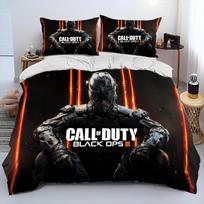 3DPasting žaidimo „Call of Duty“ patalynės komplektas, antklodės užvalkalas, pagalvės užvalkalas, karališko dydžio patalynės komplektas vaikams EU Twin 135x200cm