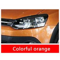 VW Car Vandeniui atsparių automobilių dažų taisymo dažų rašiklis įbrėžimų taisymo įrankio rašiklis Golf Gti Jetta Ordcollar Tiguan Polo Scirocco Colorful orange